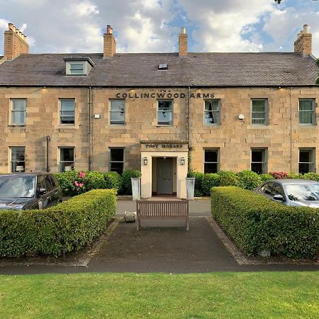 Collingwood Arms Hotel Cornhill on Tweed Экстерьер фото