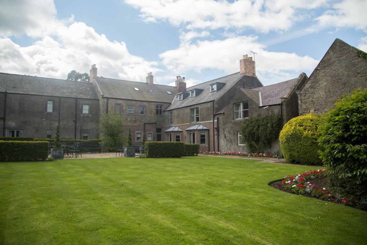 Collingwood Arms Hotel Cornhill on Tweed Экстерьер фото