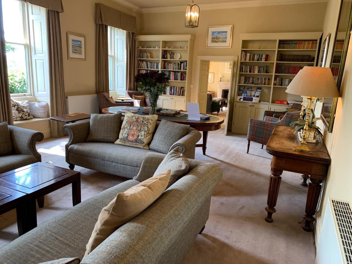 Collingwood Arms Hotel Cornhill on Tweed Экстерьер фото