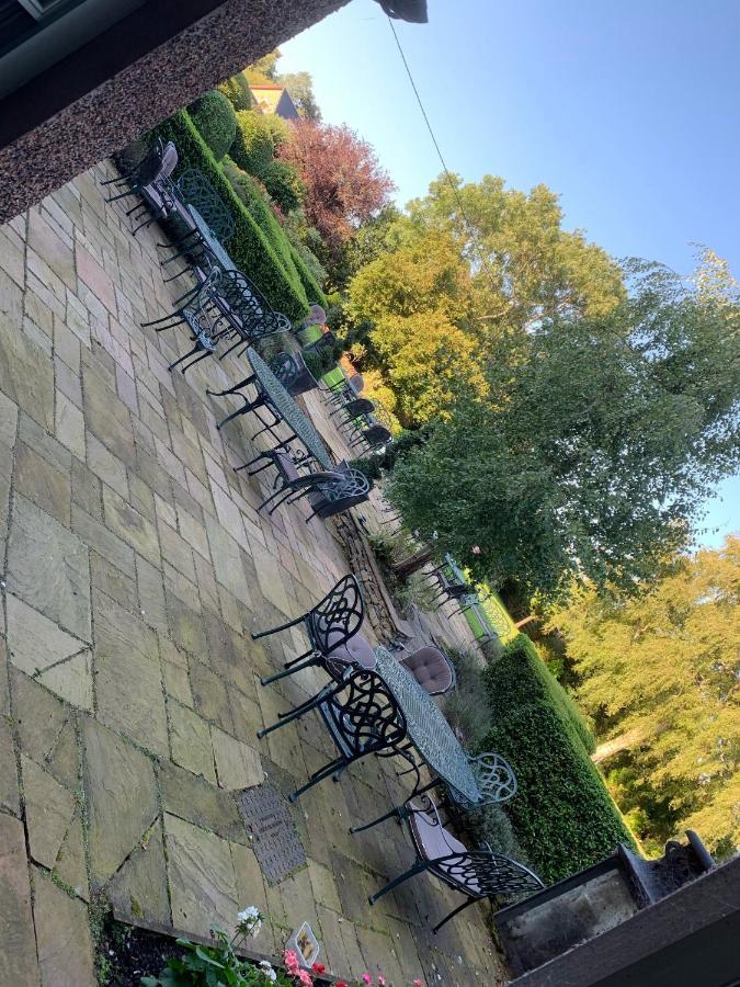 Collingwood Arms Hotel Cornhill on Tweed Экстерьер фото
