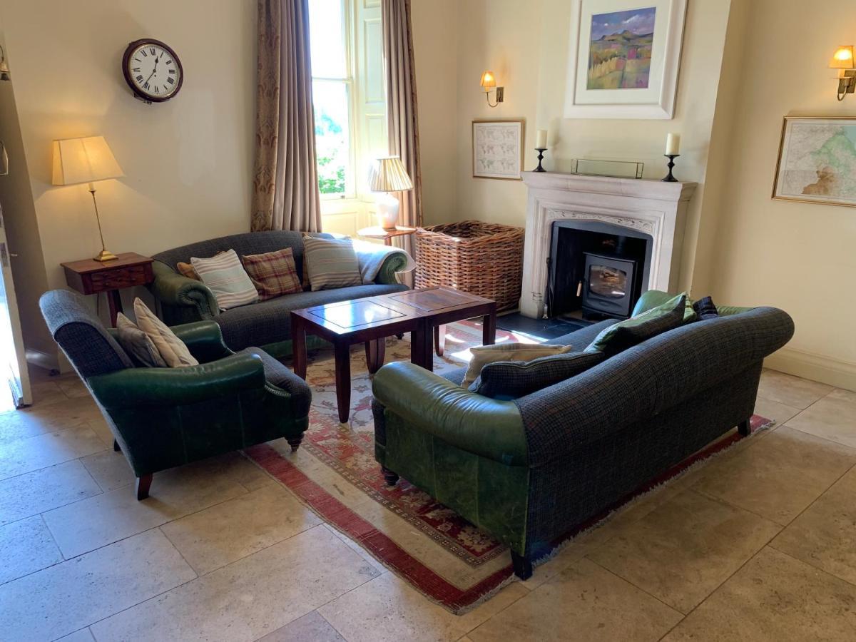 Collingwood Arms Hotel Cornhill on Tweed Экстерьер фото