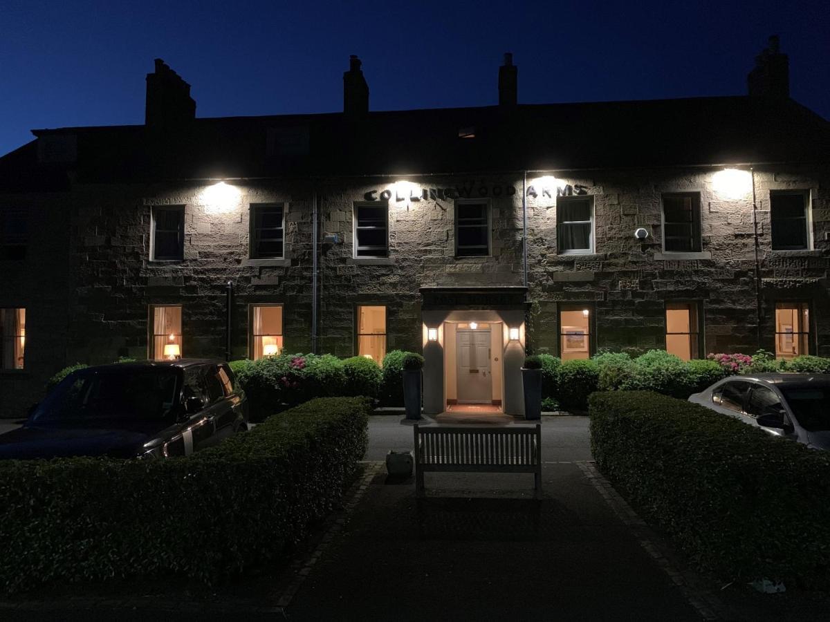 Collingwood Arms Hotel Cornhill on Tweed Экстерьер фото