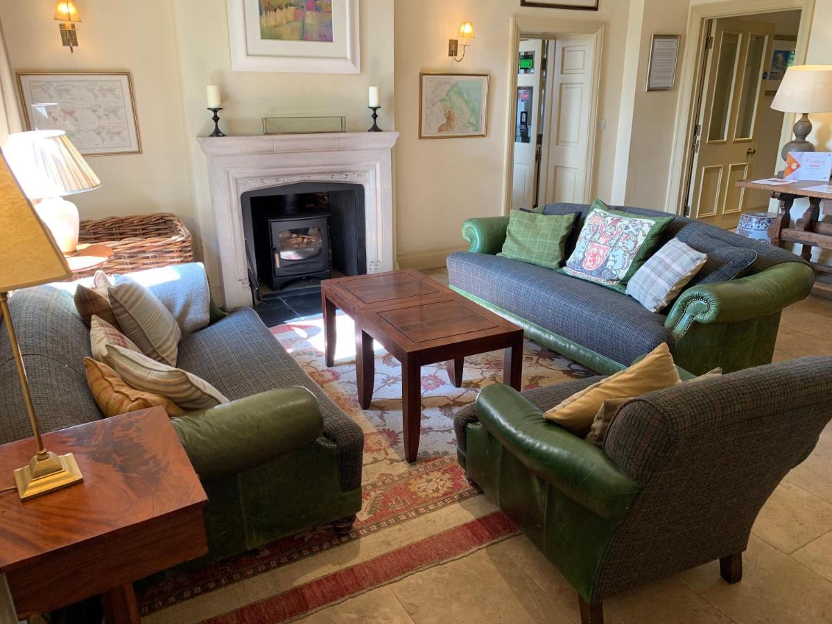 Collingwood Arms Hotel Cornhill on Tweed Экстерьер фото