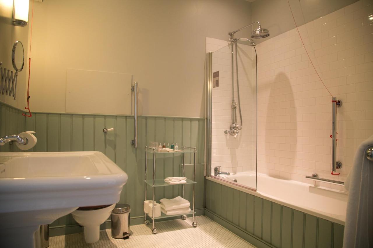 Collingwood Arms Hotel Cornhill on Tweed Номер фото