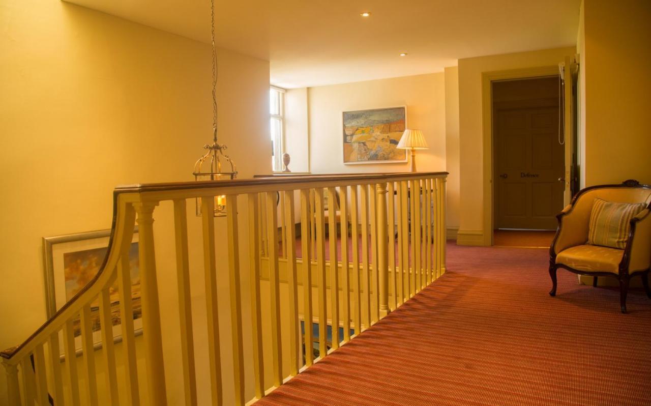 Collingwood Arms Hotel Cornhill on Tweed Экстерьер фото