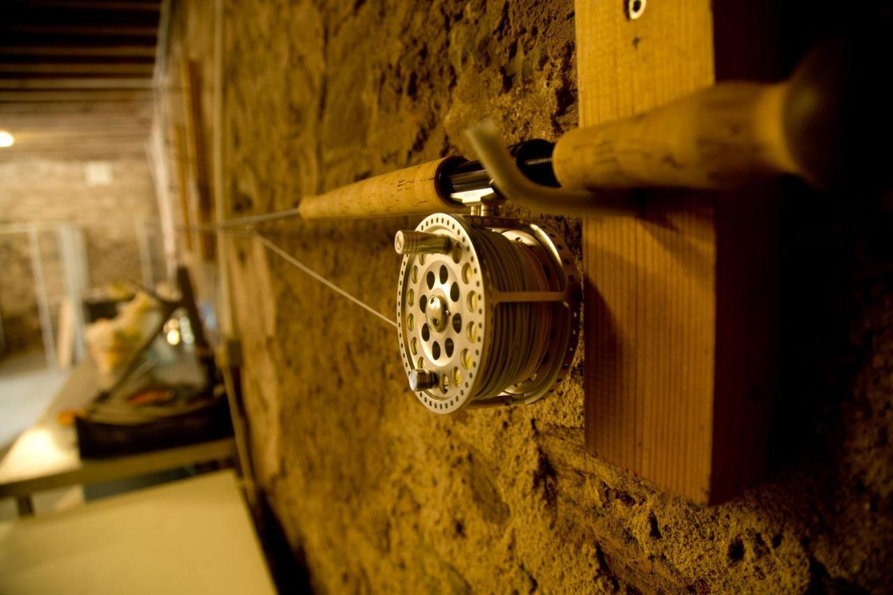 Collingwood Arms Hotel Cornhill on Tweed Экстерьер фото