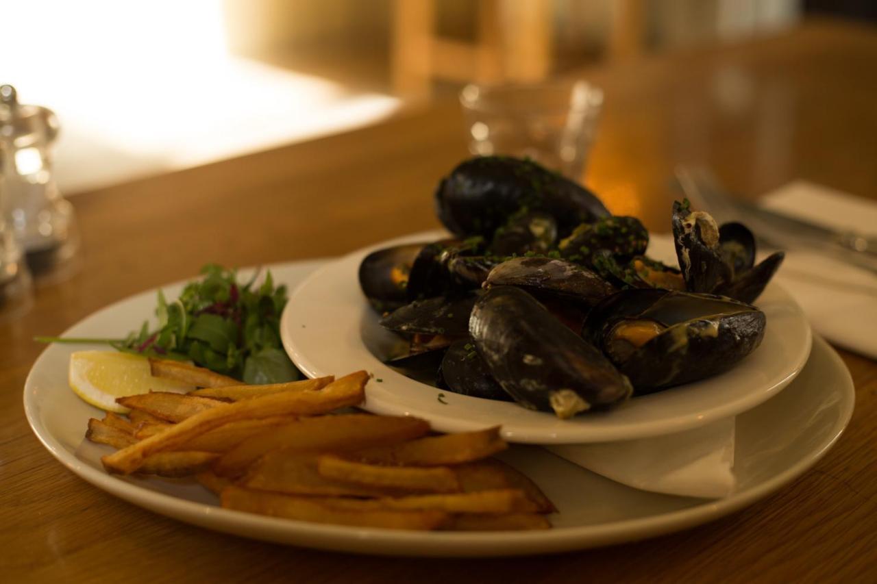 Collingwood Arms Hotel Cornhill on Tweed Экстерьер фото