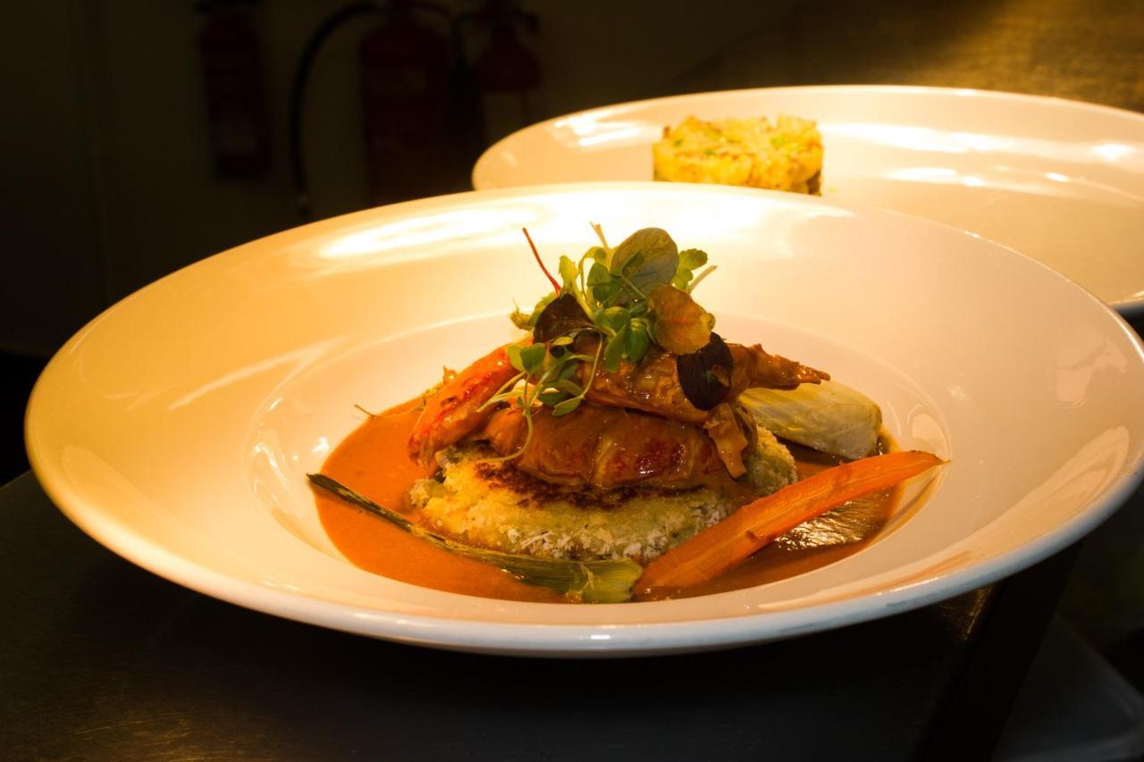 Collingwood Arms Hotel Cornhill on Tweed Экстерьер фото