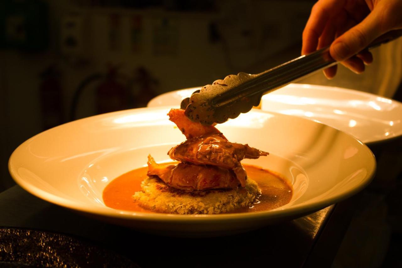 Collingwood Arms Hotel Cornhill on Tweed Экстерьер фото
