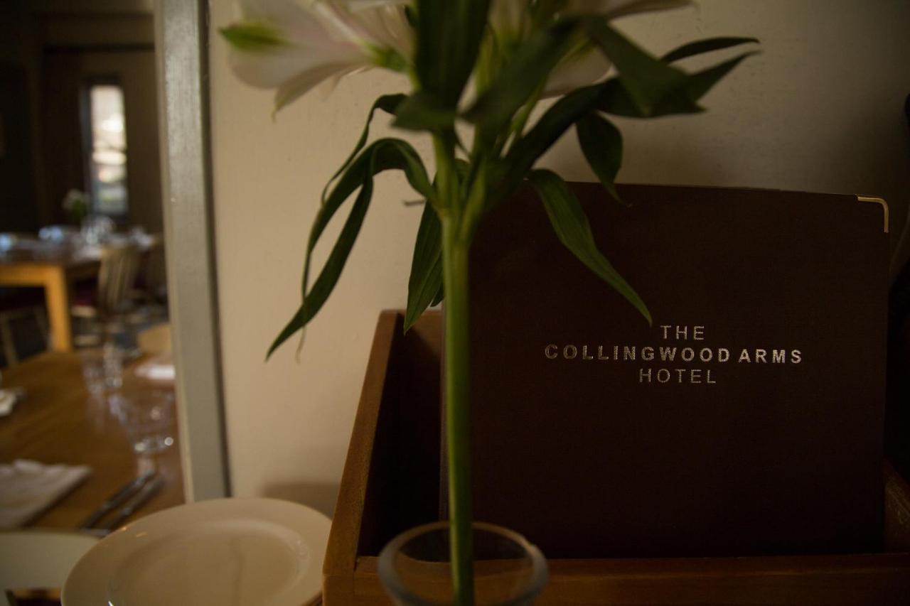 Collingwood Arms Hotel Cornhill on Tweed Экстерьер фото