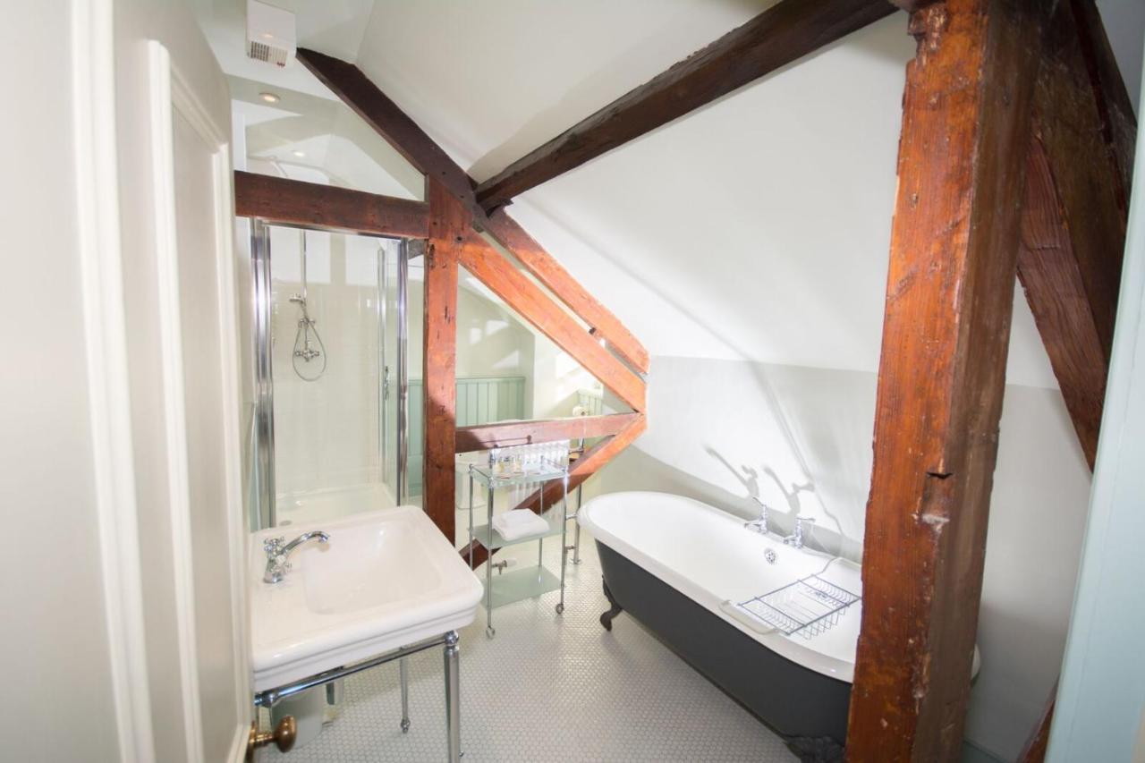 Collingwood Arms Hotel Cornhill on Tweed Экстерьер фото