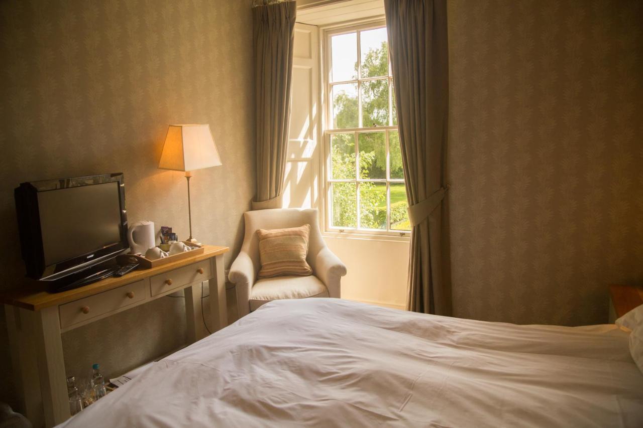 Collingwood Arms Hotel Cornhill on Tweed Экстерьер фото