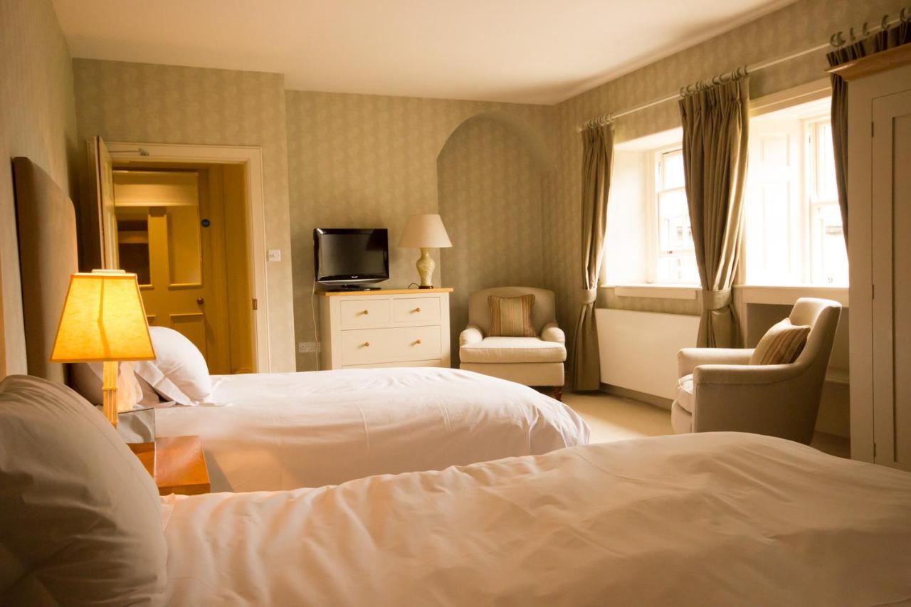 Collingwood Arms Hotel Cornhill on Tweed Экстерьер фото