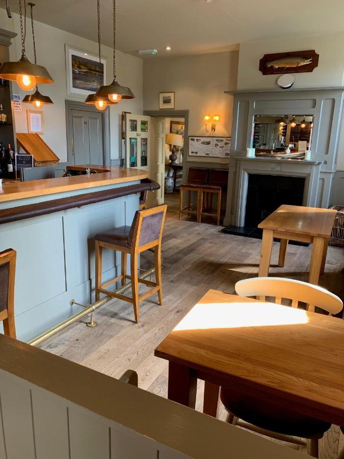 Collingwood Arms Hotel Cornhill on Tweed Экстерьер фото