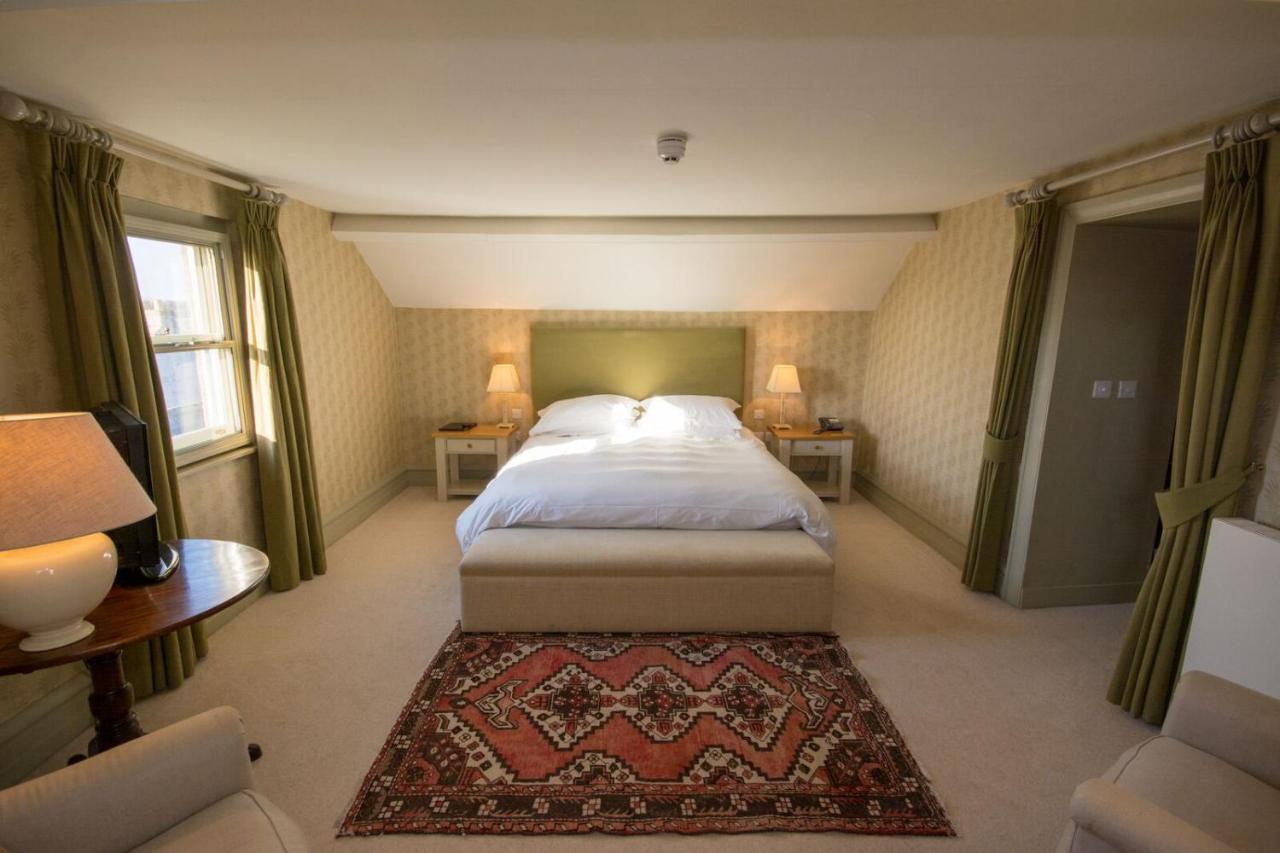 Collingwood Arms Hotel Cornhill on Tweed Экстерьер фото