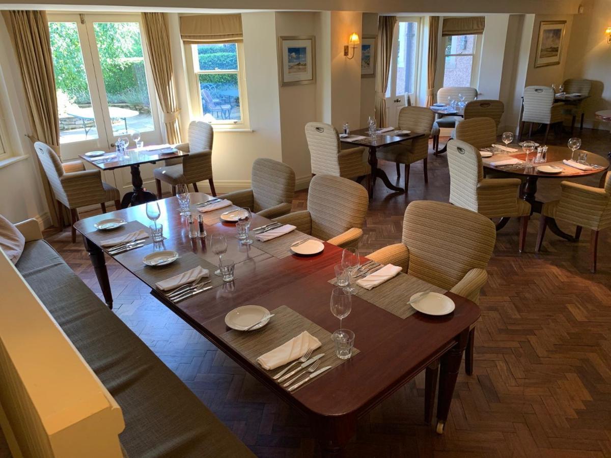 Collingwood Arms Hotel Cornhill on Tweed Экстерьер фото