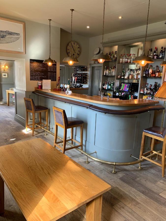 Collingwood Arms Hotel Cornhill on Tweed Экстерьер фото