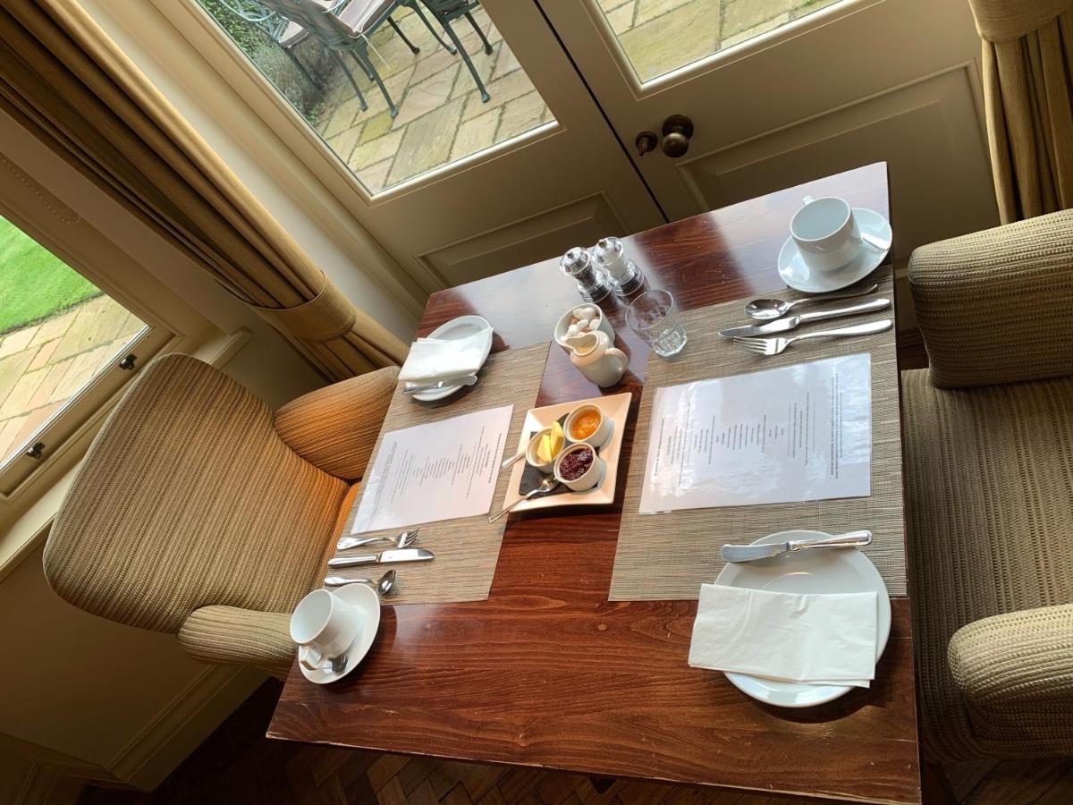 Collingwood Arms Hotel Cornhill on Tweed Экстерьер фото
