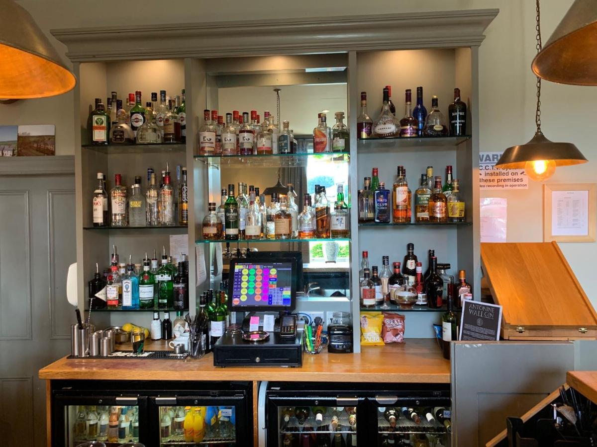 Collingwood Arms Hotel Cornhill on Tweed Экстерьер фото