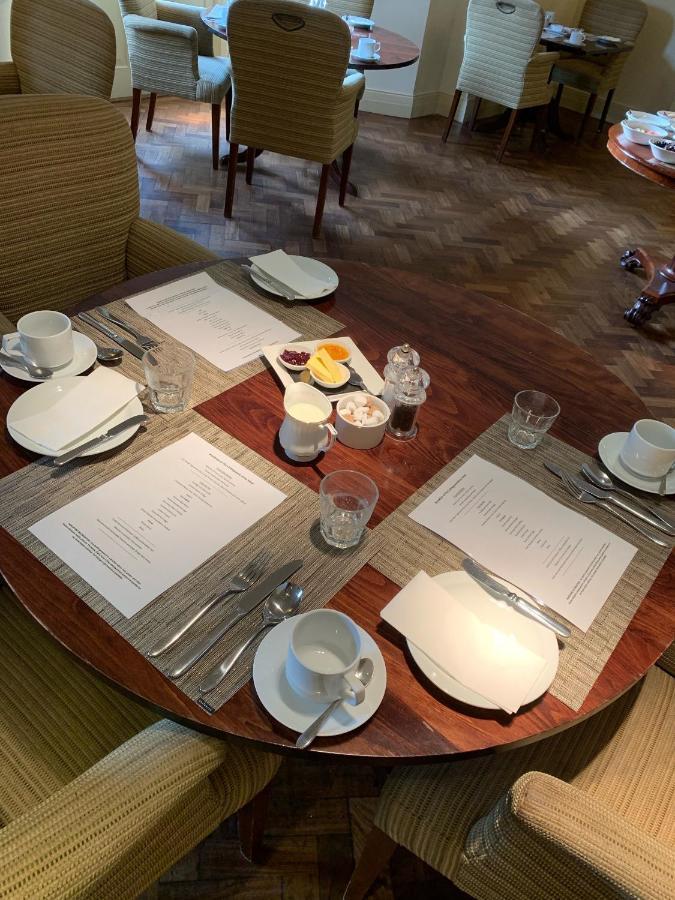 Collingwood Arms Hotel Cornhill on Tweed Экстерьер фото