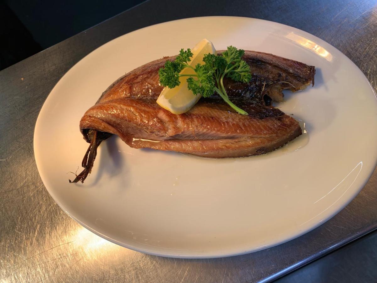 Collingwood Arms Hotel Cornhill on Tweed Экстерьер фото