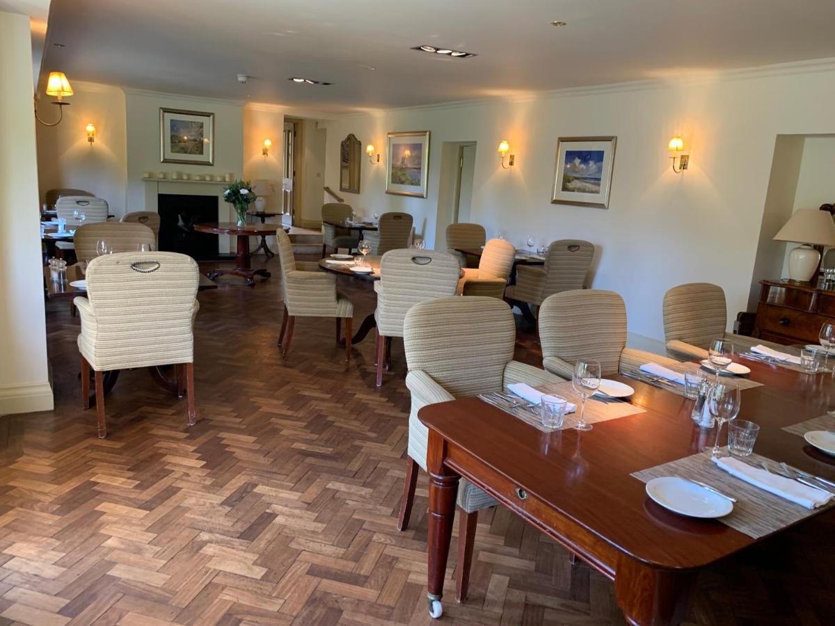Collingwood Arms Hotel Cornhill on Tweed Экстерьер фото