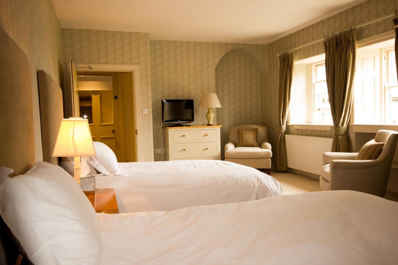 Collingwood Arms Hotel Cornhill on Tweed Экстерьер фото