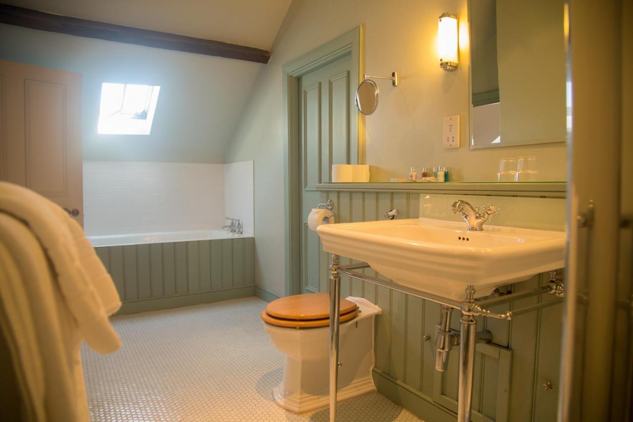 Collingwood Arms Hotel Cornhill on Tweed Экстерьер фото