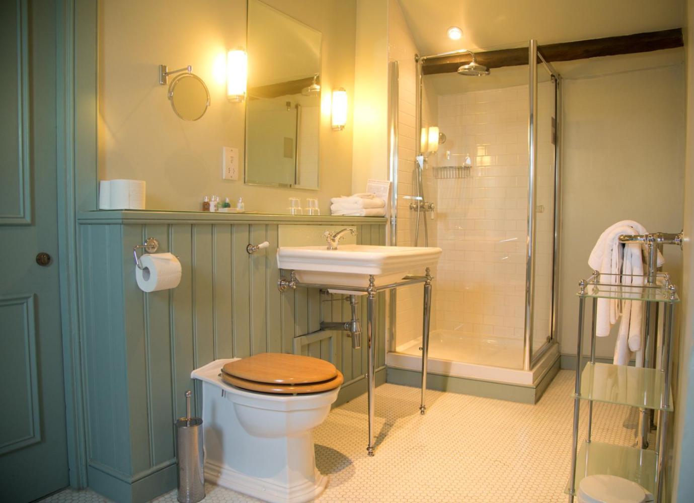 Collingwood Arms Hotel Cornhill on Tweed Номер фото