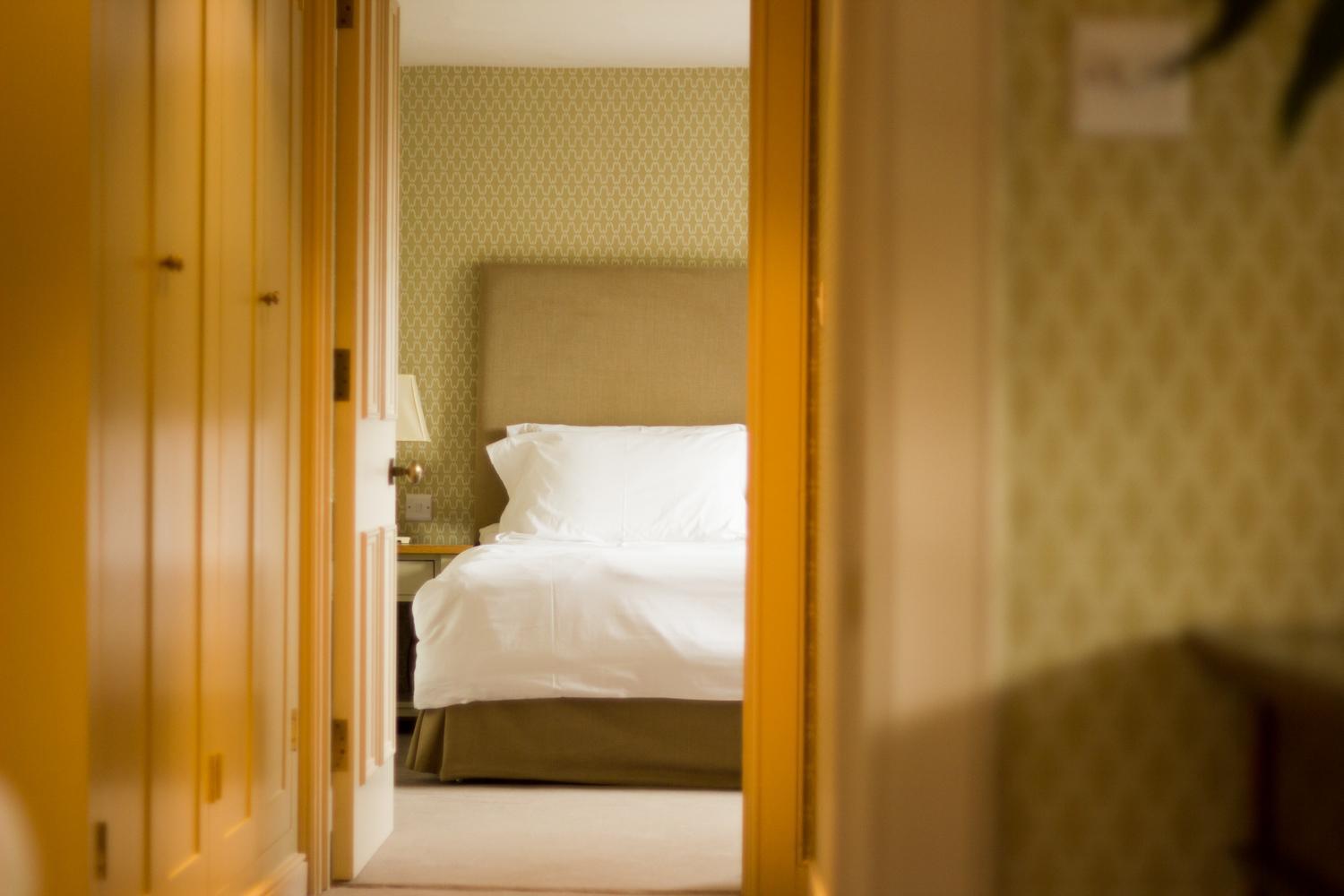 Collingwood Arms Hotel Cornhill on Tweed Номер фото