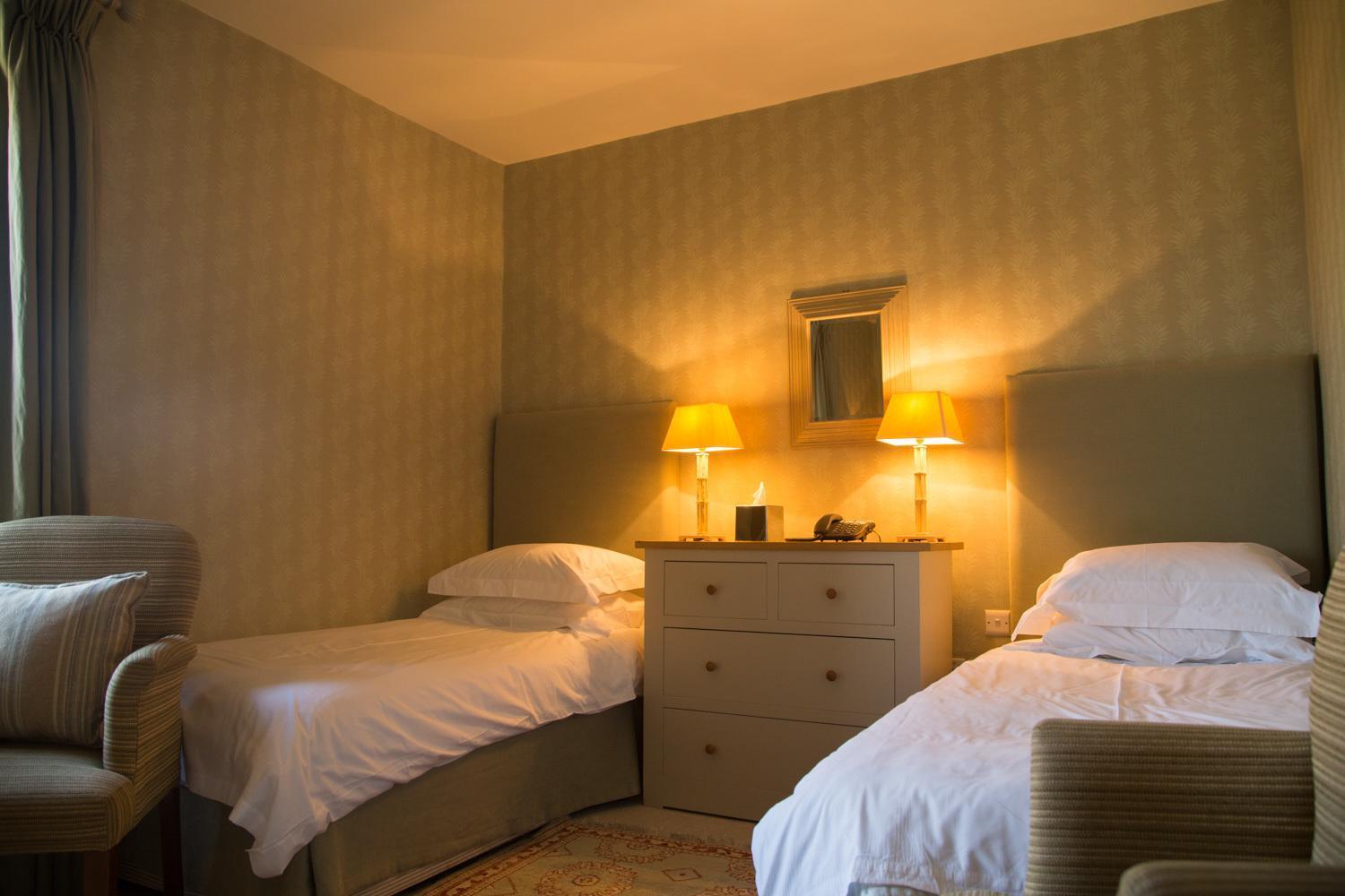 Collingwood Arms Hotel Cornhill on Tweed Номер фото