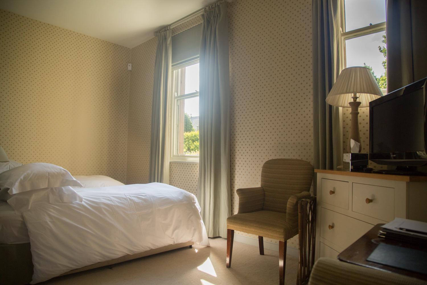 Collingwood Arms Hotel Cornhill on Tweed Номер фото